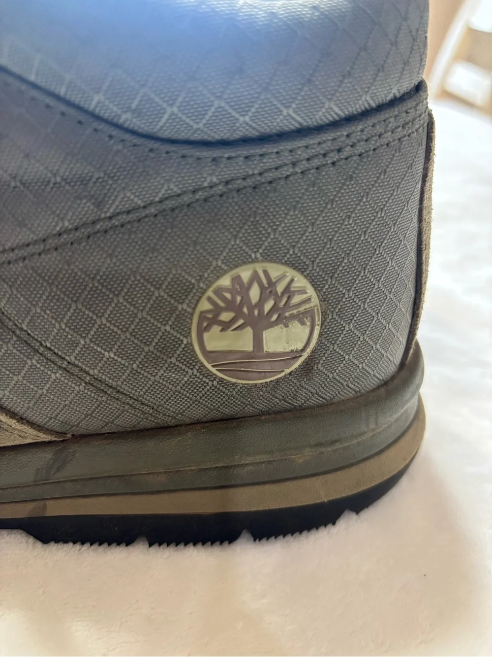 Timberland classic trail